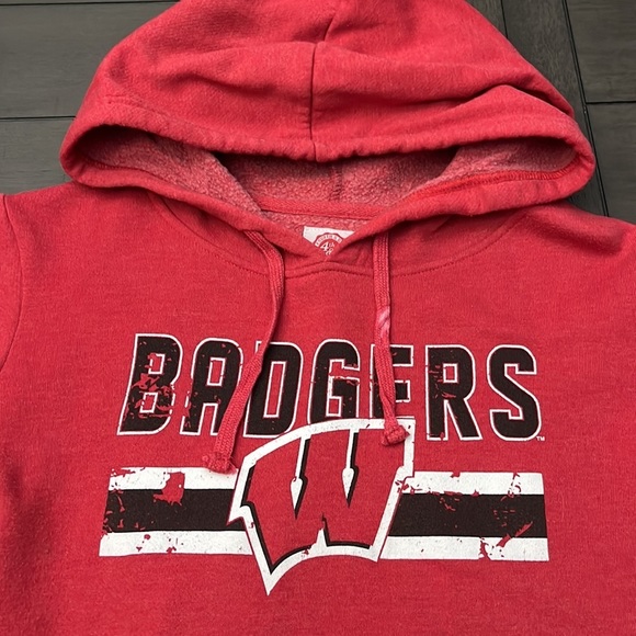 WISCONSIN Badger sweatshirt - Picture 2 of 5